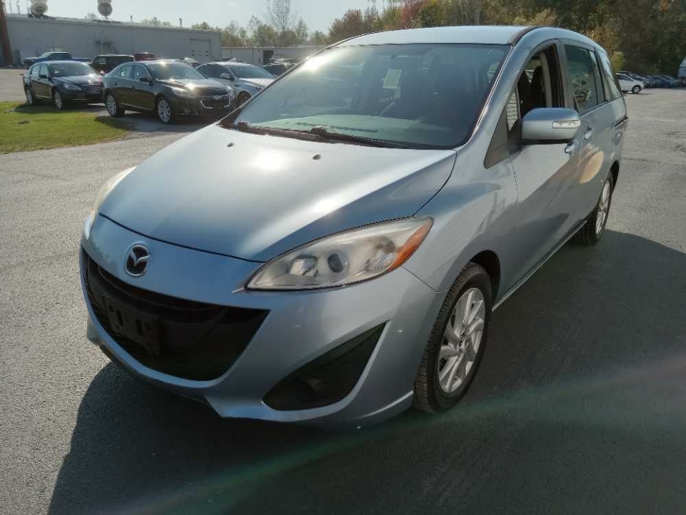 2013 MAZDA MAZDA5 SPORT