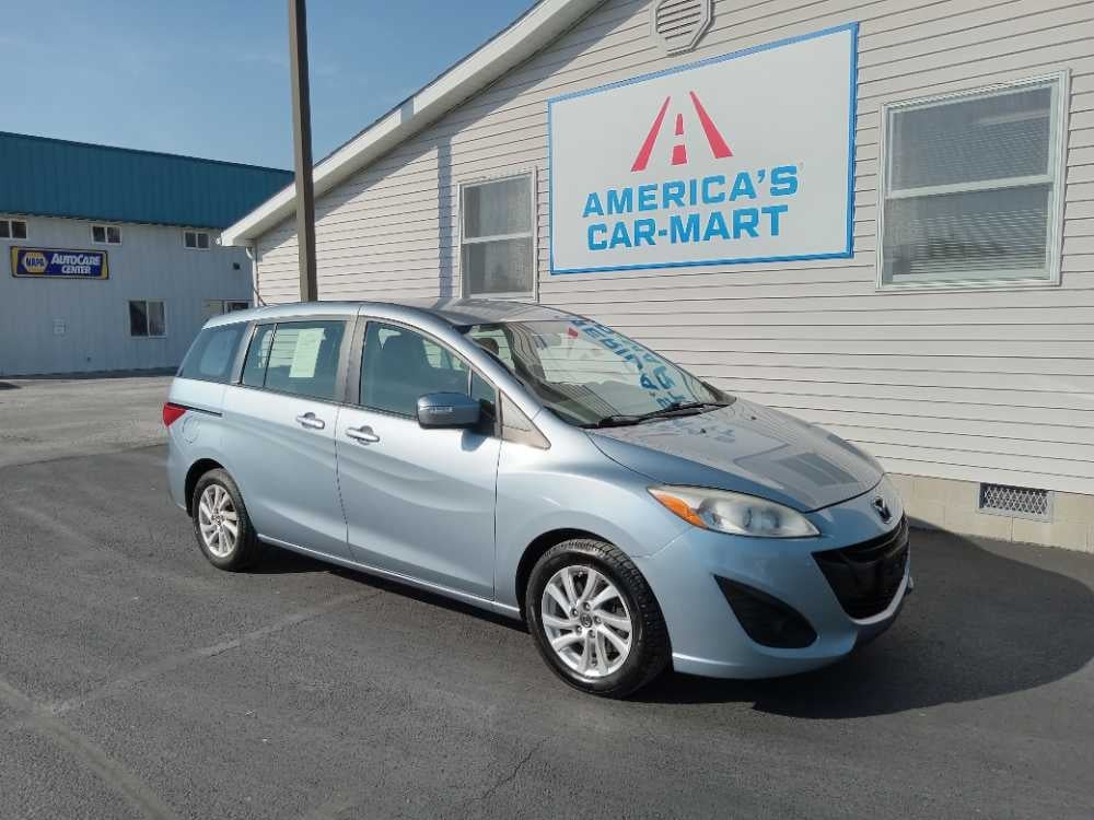 MAZDA MAZDA5 SPORT