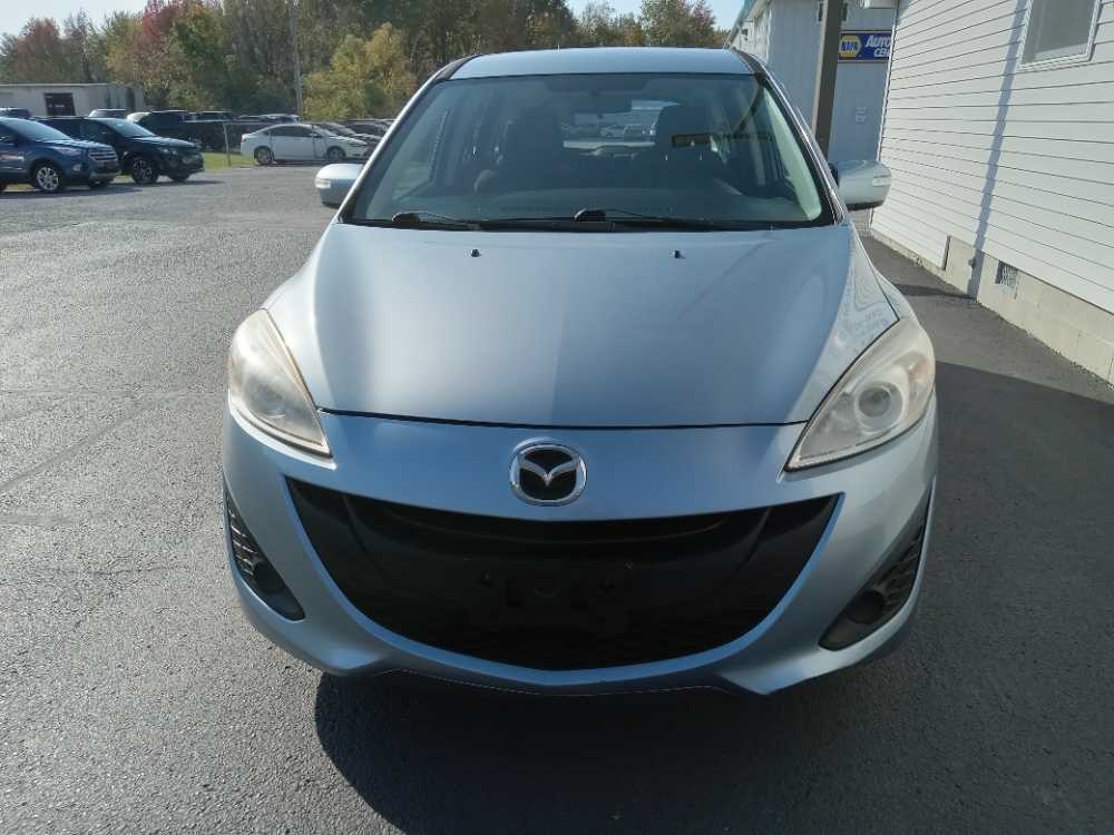 MAZDA MAZDA5 SPORT