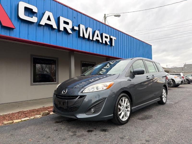 2012 Mazda MAZDA5 Touring's photo