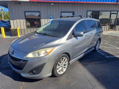 2012 Mazda Mazda5