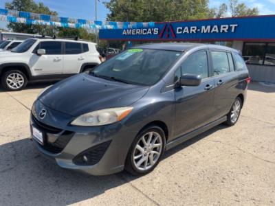 2012 Mazda Mazda5