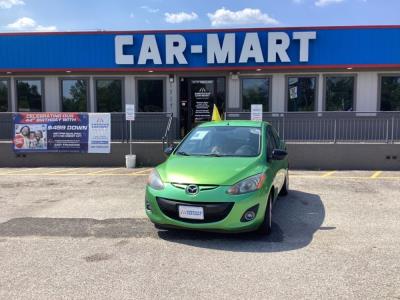 2011 Mazda Mazda2