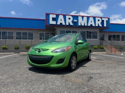 2011 Mazda Mazda2