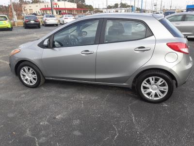 2012 Mazda Mazda2