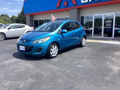 2012 Mazda Mazda2