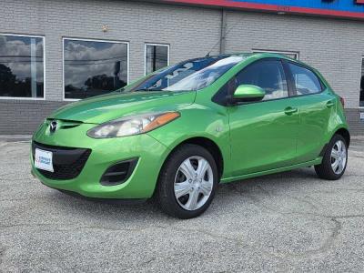 2013 Mazda Mazda2