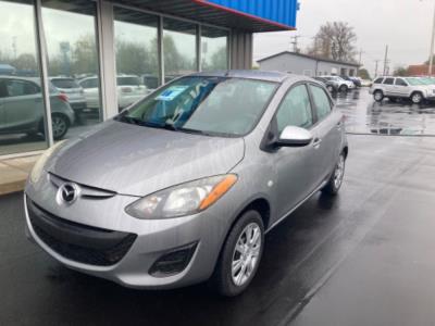 2012 Mazda Mazda2