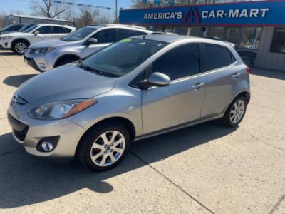2013 Mazda Mazda2