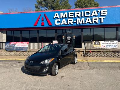 2014 Mazda Mazda2