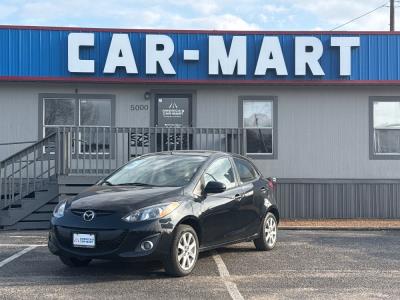 2014 Mazda Mazda2
