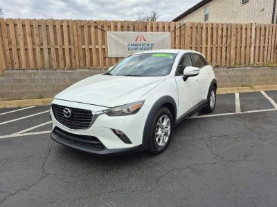 2019 Mazda CX-3