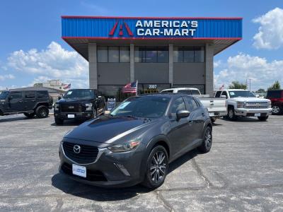 2018 Mazda CX-3