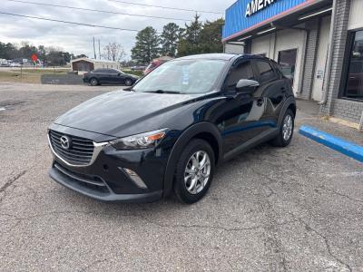 2016 Mazda CX-3