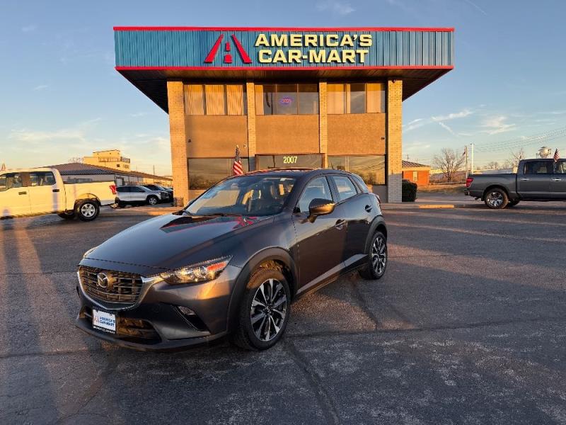 2019 Mazda CX-3 Touring's photo