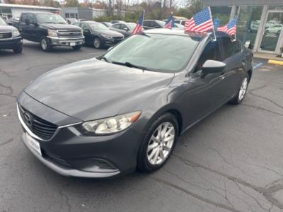 2015 Mazda Mazda6