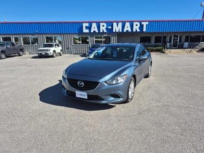 2016 Mazda Mazda6