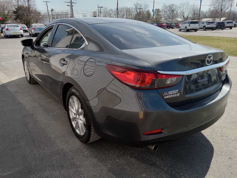 MAZDA MAZDA6 SPORT