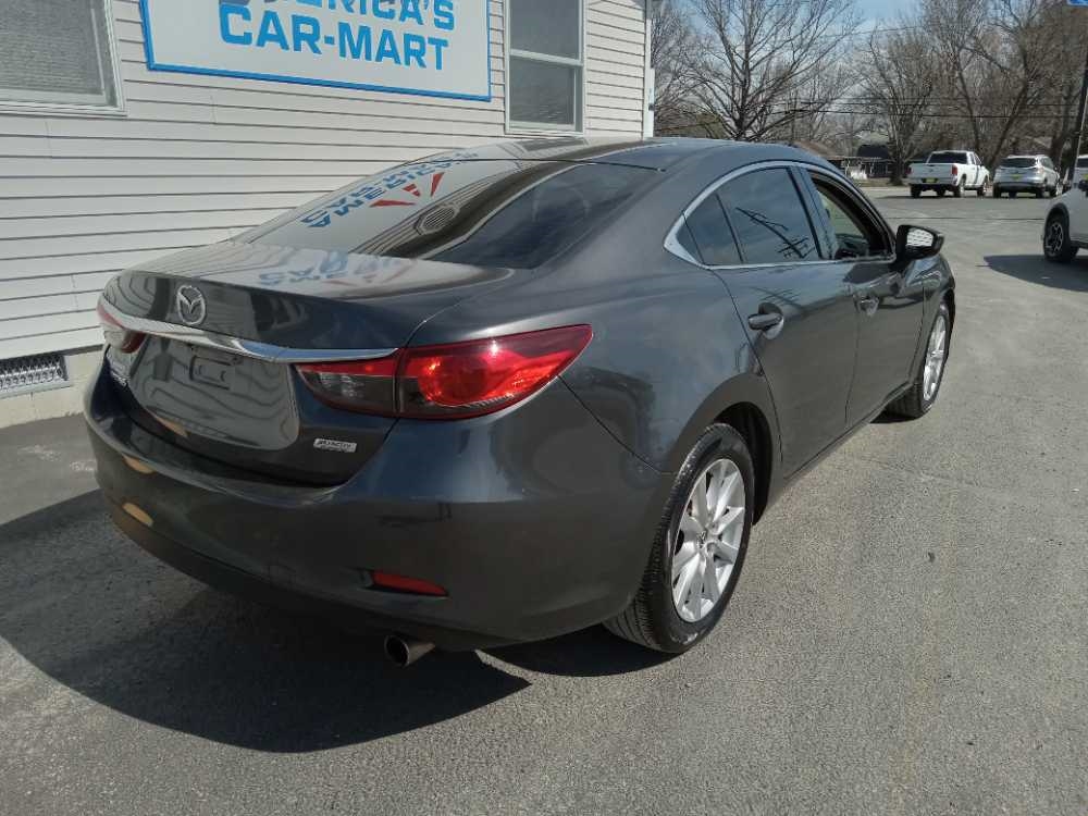 MAZDA MAZDA6 SPORT