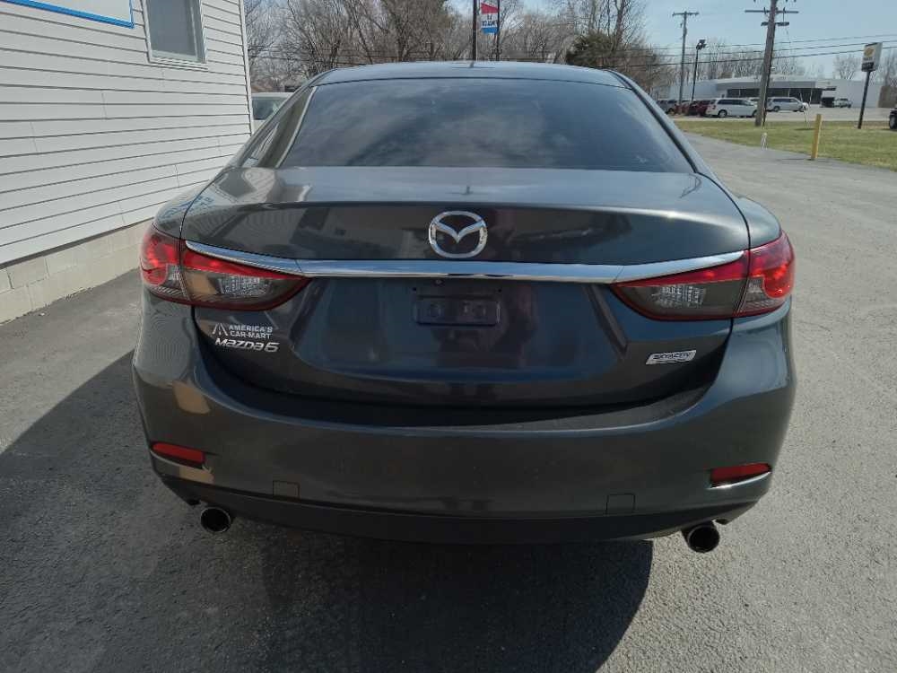MAZDA MAZDA6 SPORT