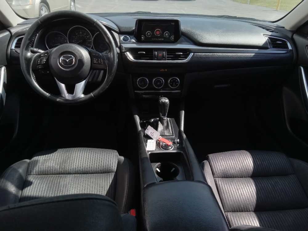 MAZDA MAZDA6 SPORT