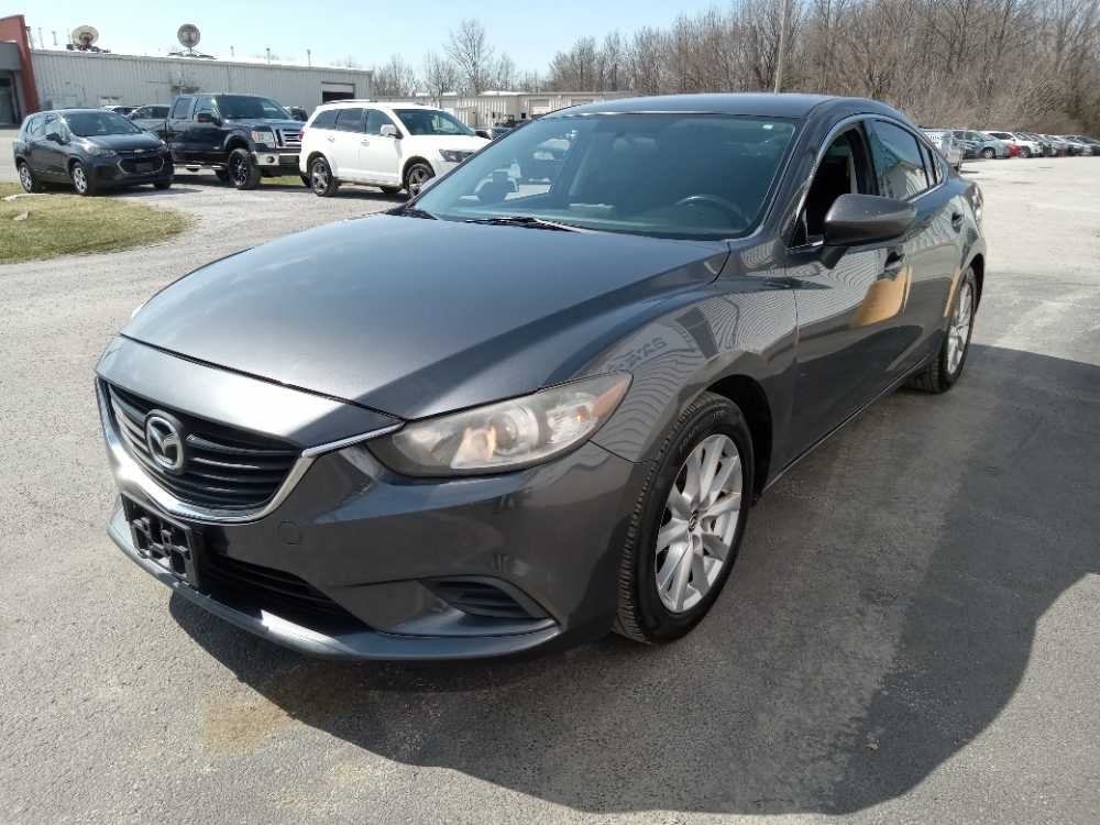 MAZDA MAZDA6 SPORT