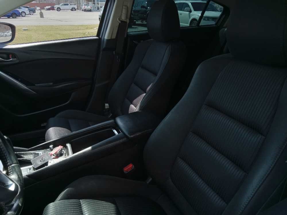 MAZDA MAZDA6 SPORT