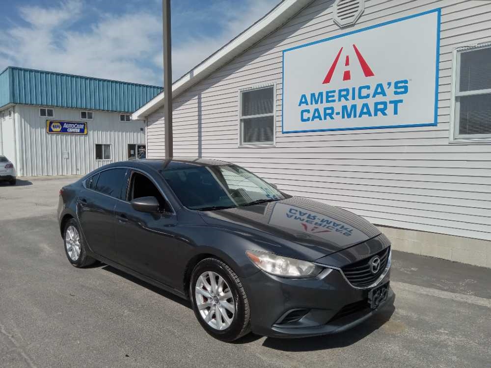 MAZDA MAZDA6 SPORT