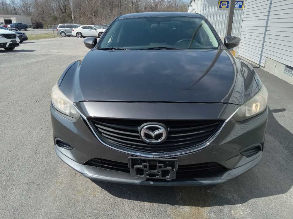 MAZDA MAZDA6 SPORT