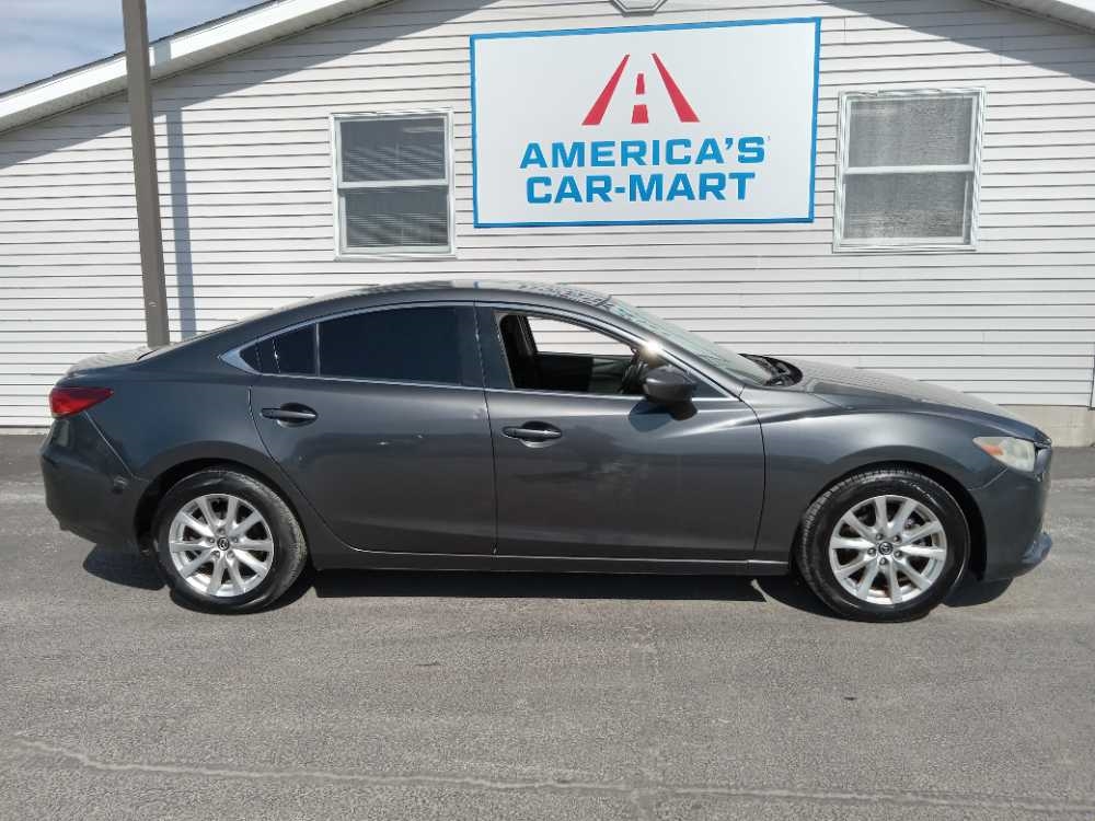 MAZDA MAZDA6 SPORT