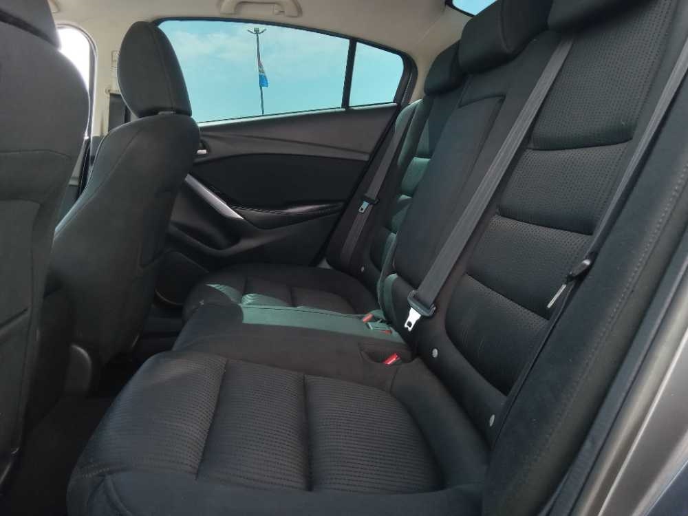 MAZDA MAZDA6 SPORT