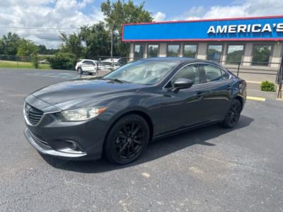 2014 Mazda Mazda6