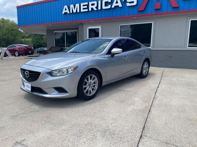 2016 Mazda Mazda6