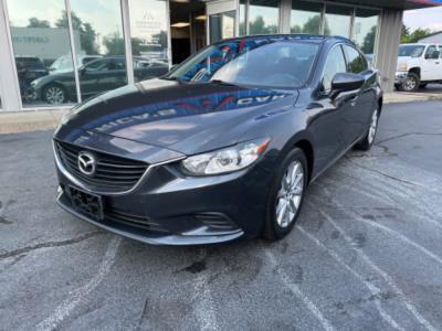 2015 Mazda Mazda6