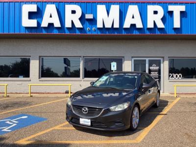 2015 Mazda Mazda6