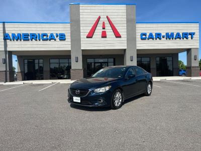 2016 Mazda Mazda6