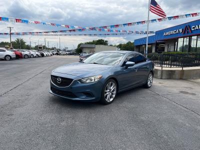 2016 Mazda Mazda6