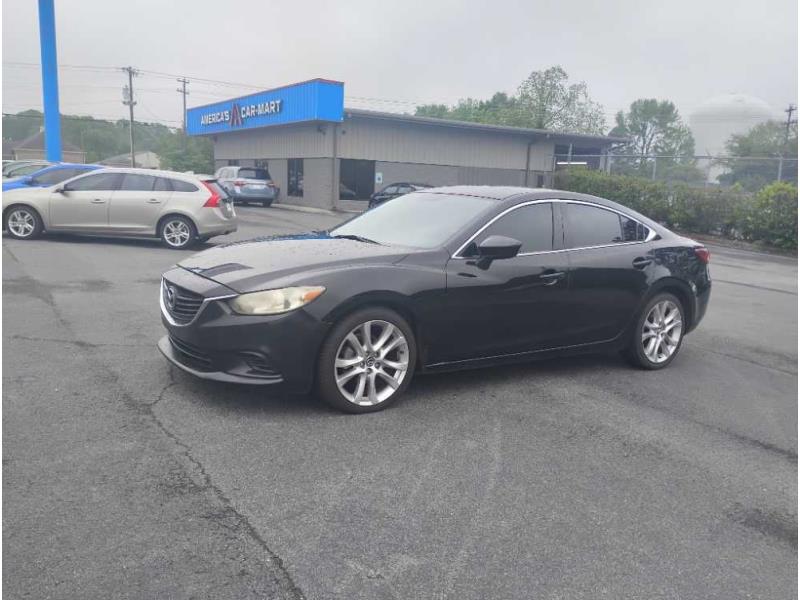 2016 Mazda MAZDA6 i Touring's photo