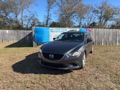 2016 Mazda Mazda6