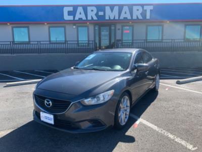 2015 Mazda Mazda6