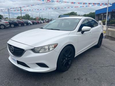 2015 Mazda Mazda6