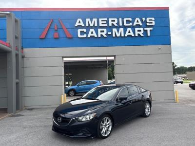 2016 Mazda Mazda6