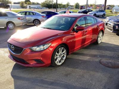 2015 Mazda Mazda6