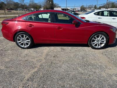 2016 Mazda Mazda6