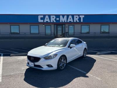 2014 Mazda Mazda6