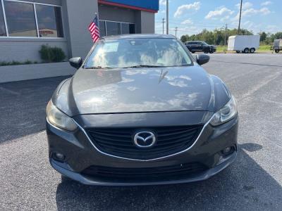 2015 Mazda Mazda6