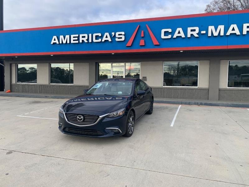 2016 Mazda MAZDA6 i Grand Touring's photo