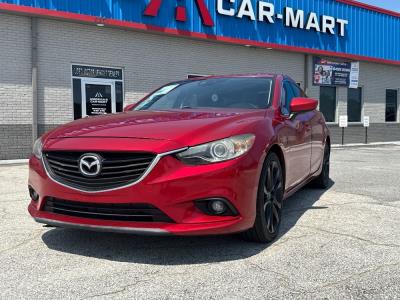 2014 Mazda Mazda6