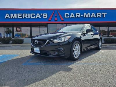 2017 Mazda Mazda6