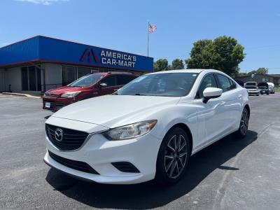 2017 Mazda Mazda6 2017.5